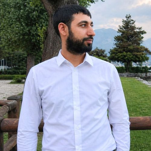 Mappare l'invisibile - Zakaria